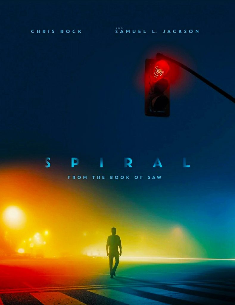 spiral movie poster