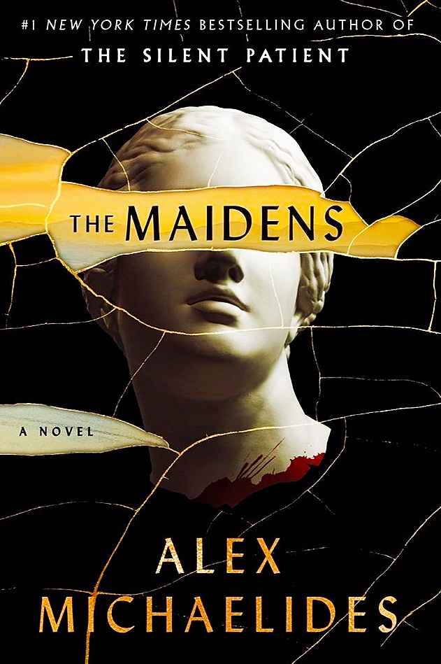 Books – Review of The Maidens by Alex Michaelides – 2021 – Breathtaking Suspense