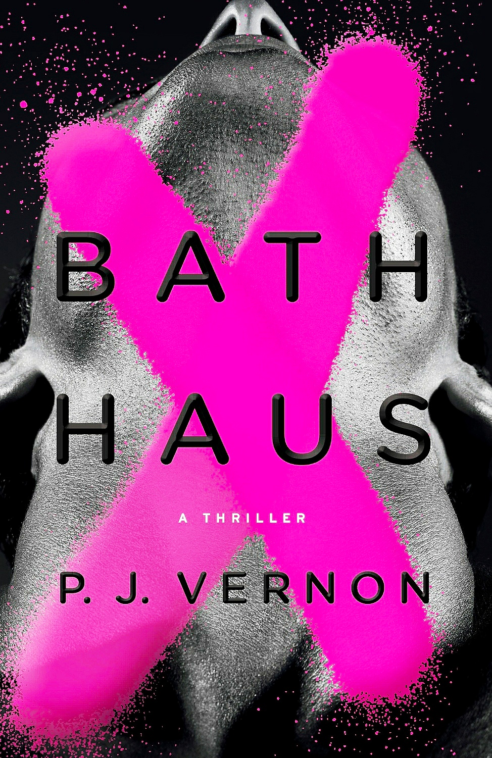 Books – Review of Bath Haus by P.J.Vernon – 2021 – Astounding Thriller