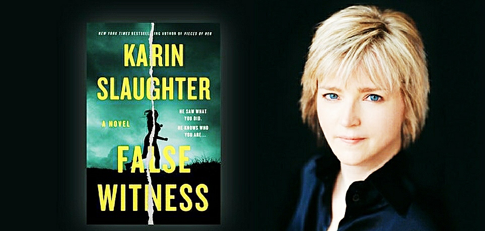 false witness author Karin Slaughter