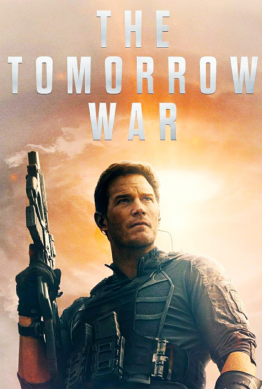 the tomorrow war poster