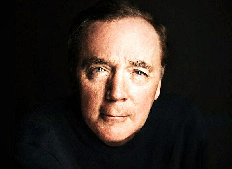 James Patterson co author of the shadow