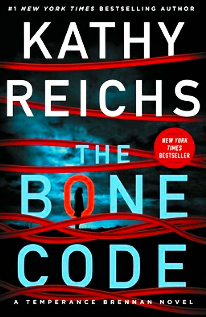 the bone code alt book cover