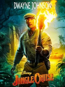 Hollywood Movie Review - Jungle Cruise - 2021- Exhilarating Fun 13 finch jungle cruise poster