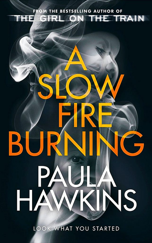 a slow fire burning alternate cover