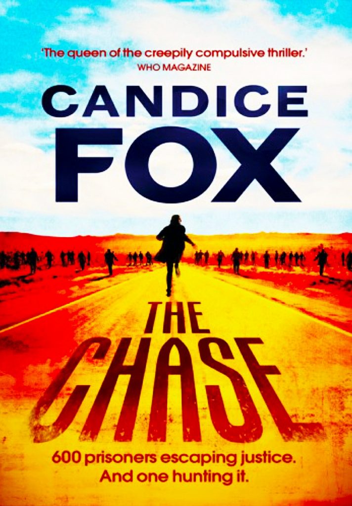 the chase book cover