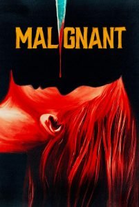 Hollywood Movie Review - Malignant - 2021 - Tense Drama 9 finch malignant poster