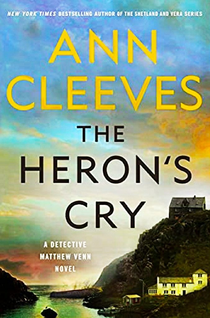 the herons cry book cover