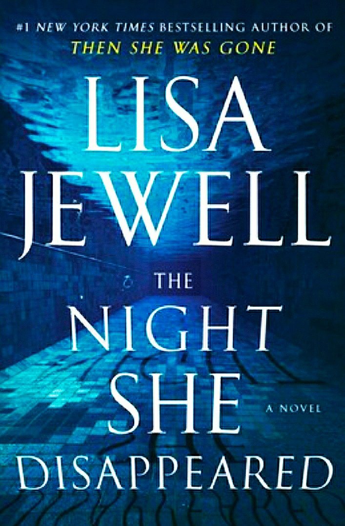 the night she disappeared book cover