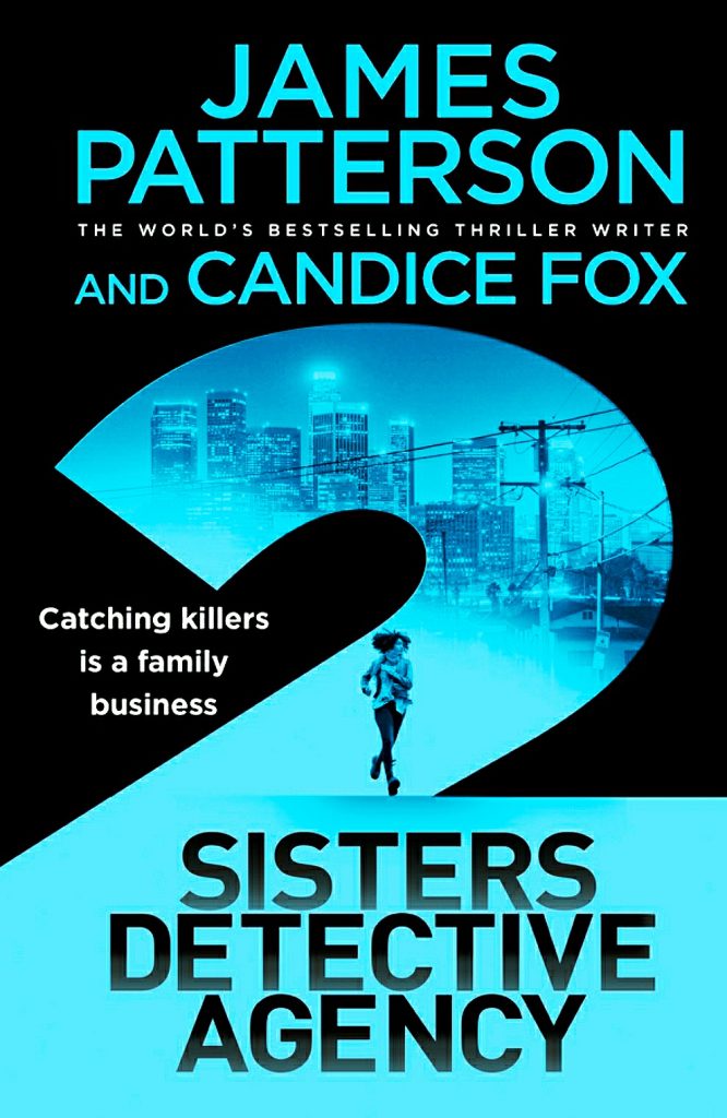 2 sisters detective agency book cover