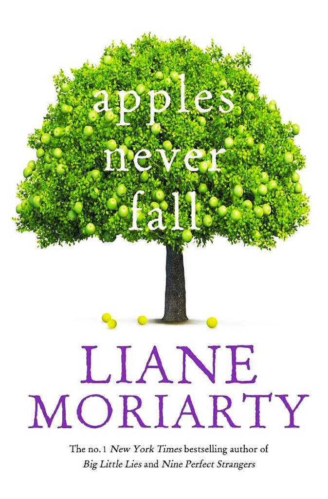 applesnever fall book cover 1