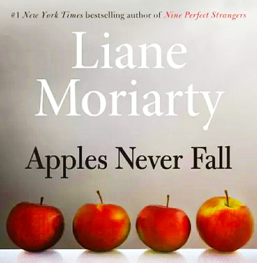 apples never fall cover 2