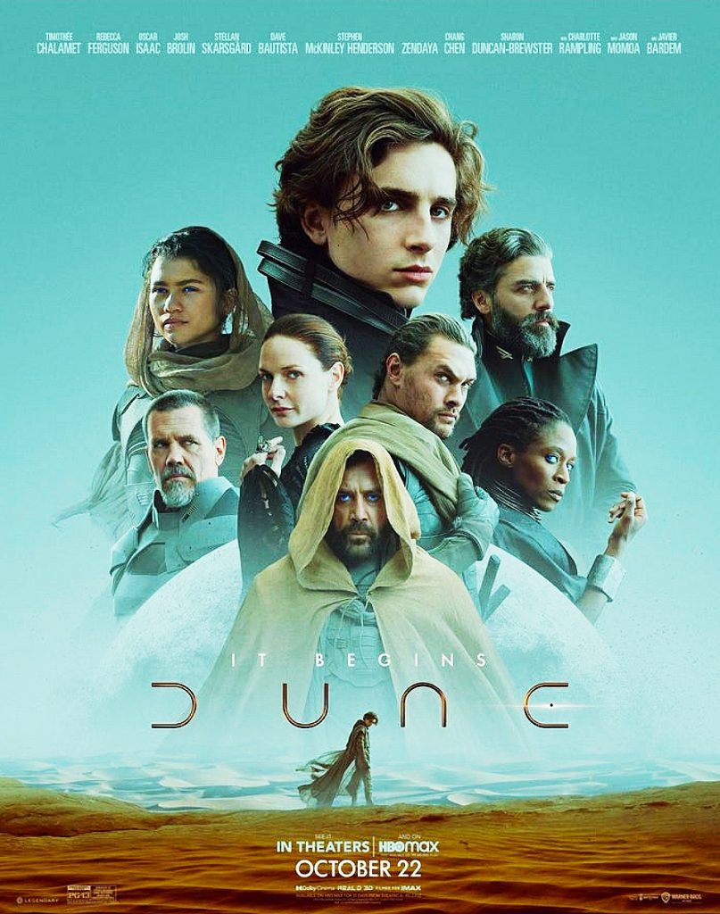 Dune Poster 1