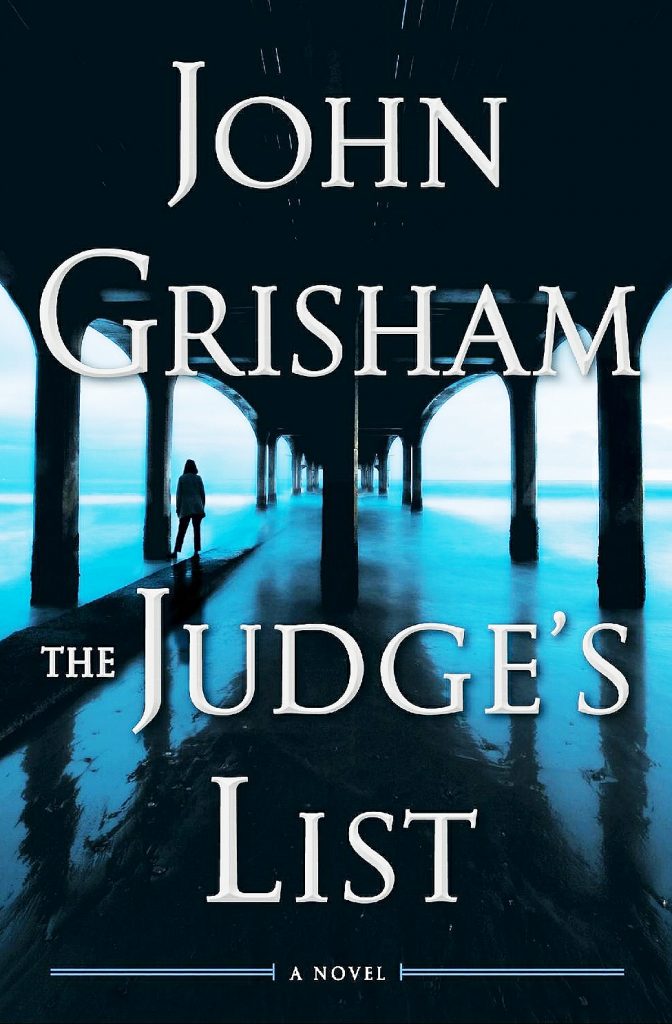 the judge's list book cover