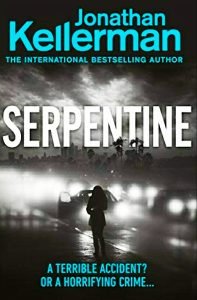 Books - Review of Serpentine by Jonathan Kellerman - 2021 - Astounding Thriller 3 bellevue serpentine book cover