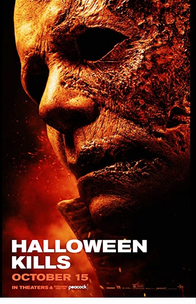 halloween kills poster 1