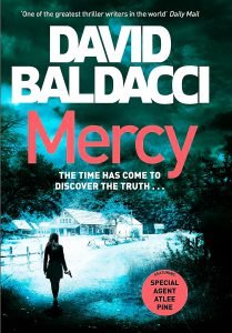 Books - Review of Mercy by David Baldacci - 2021 - Dynamic Sequel 25 steal mercy book cover 2