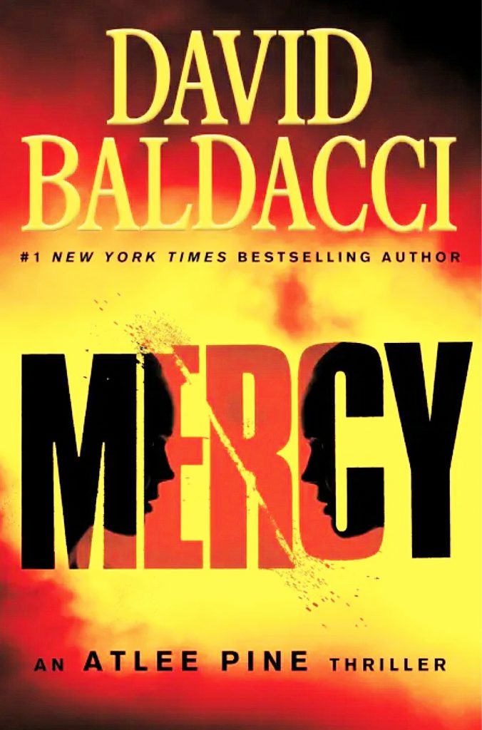 Mercy book cover