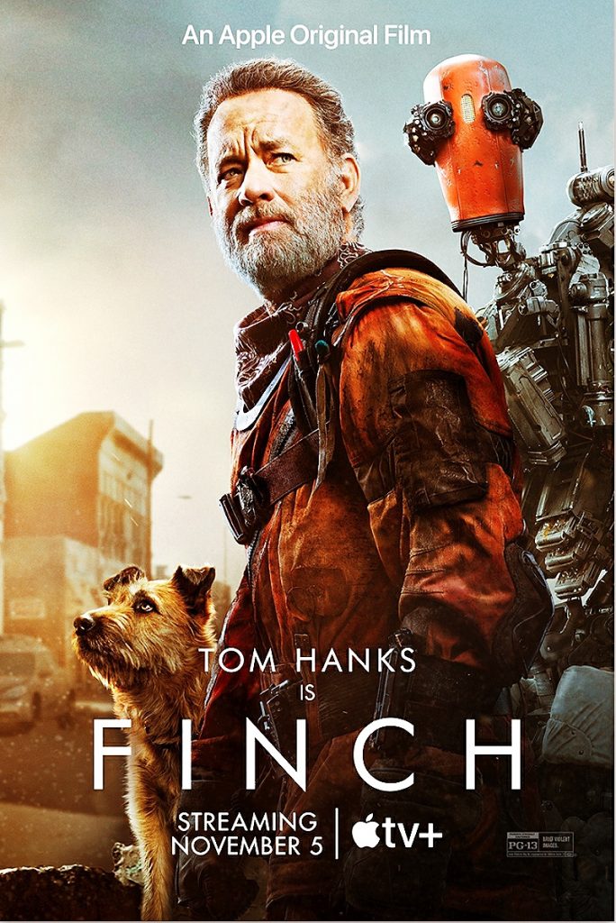 finch movie poster