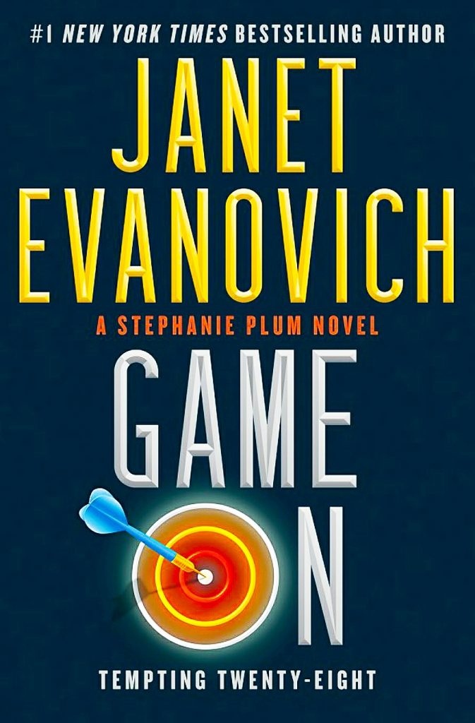 game on book cover 2
