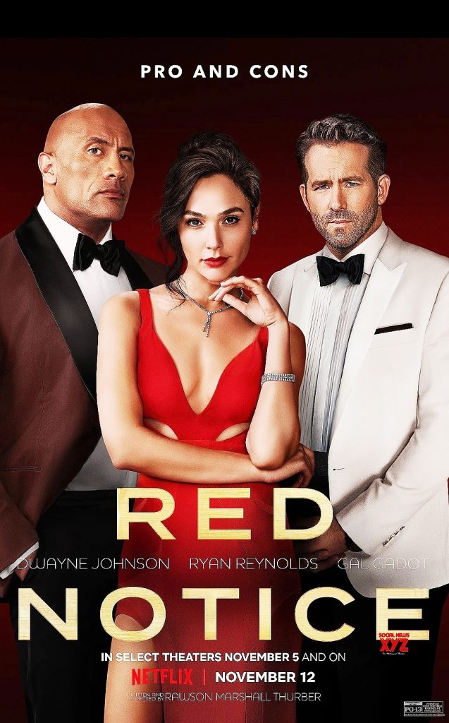 red notice poster 1