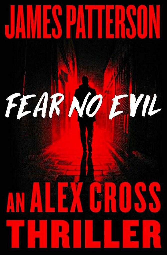 fear no evil book cover 1