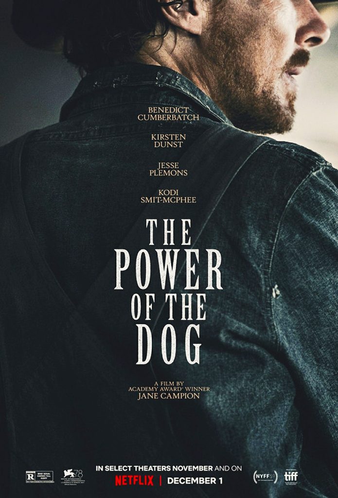 the power of the dog poster 1
