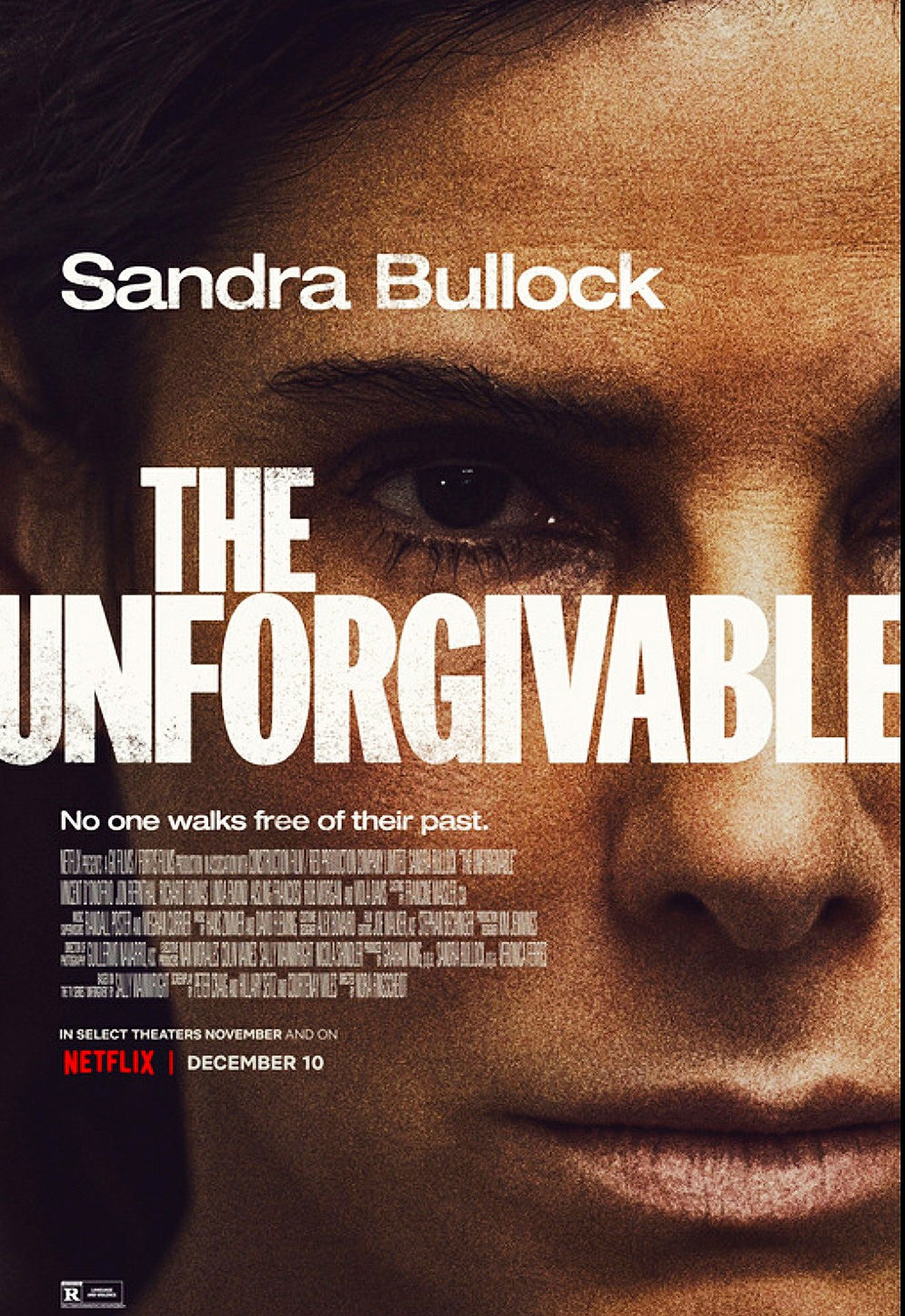 Hollywood Movie Review – The Unforgivable – 2021 – Definitely Watchable