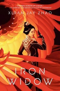 Books - Review of Iron Widow - 2021 - Awe-inspiring & Engaging 11 end game iron widow book cover