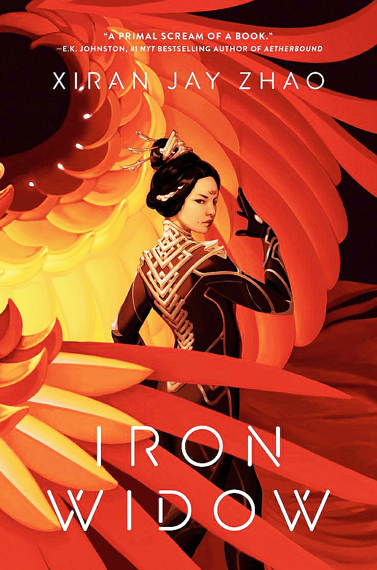 Books – Review of Iron Widow – 2021 – Awe-inspiring & Engaging