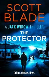 Book Review - The Protector by Scott Blade - 2021 - Fine Read 7 steal the protector book cover