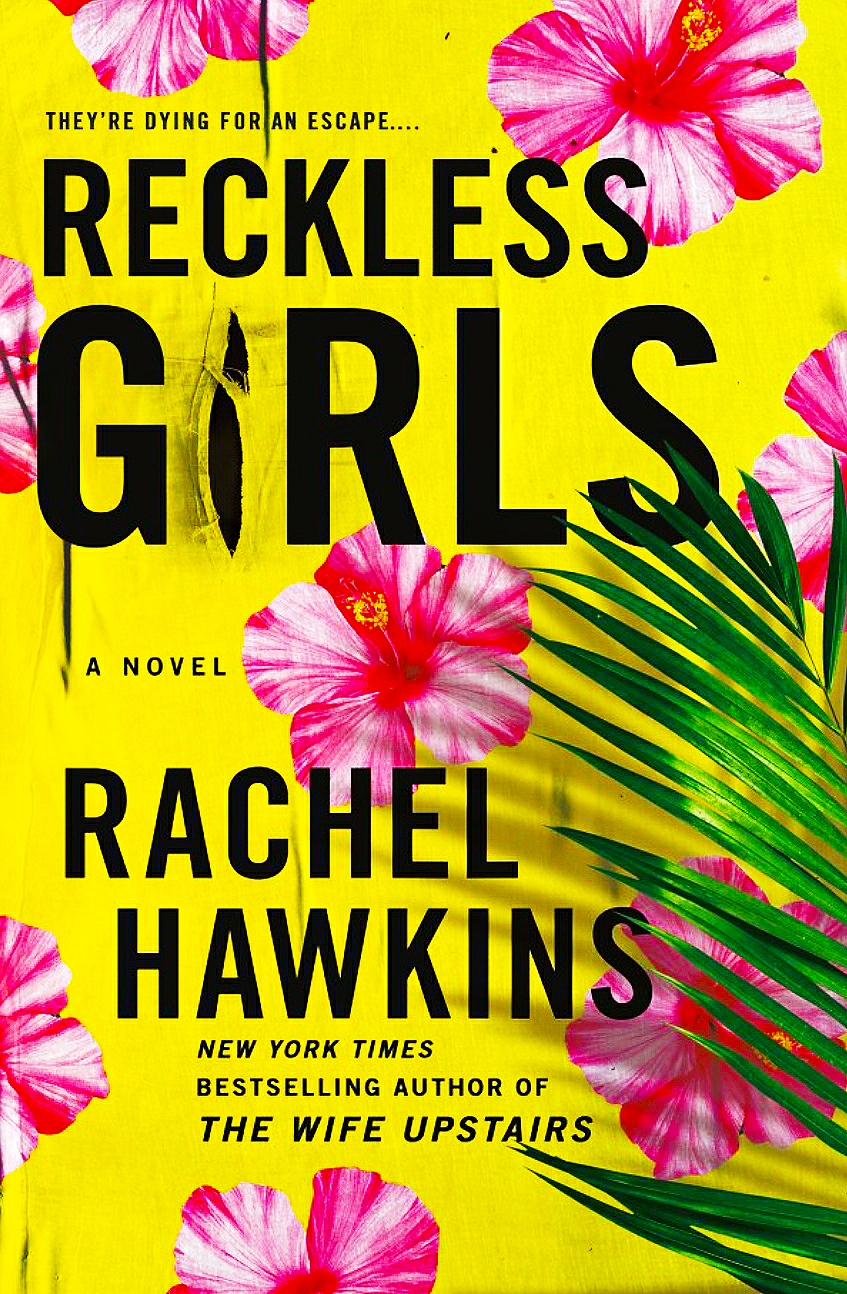 reckless girls book cover