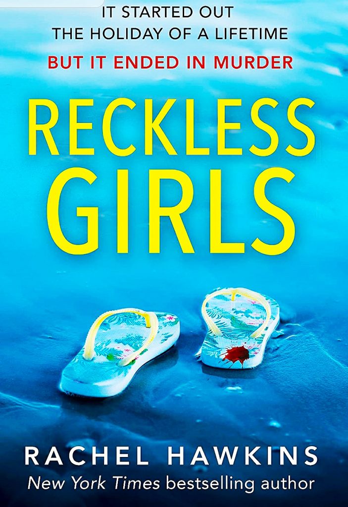 reckless girls book cover