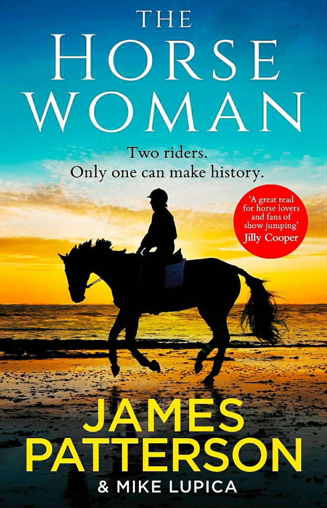 the horsewoman book cover