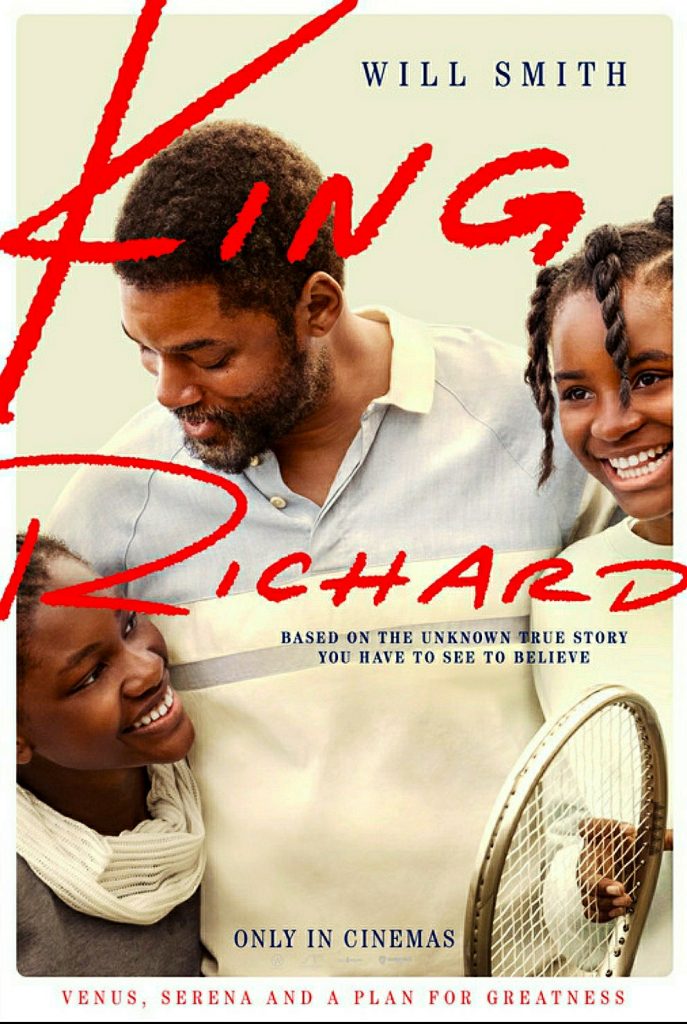 king richard poster 2