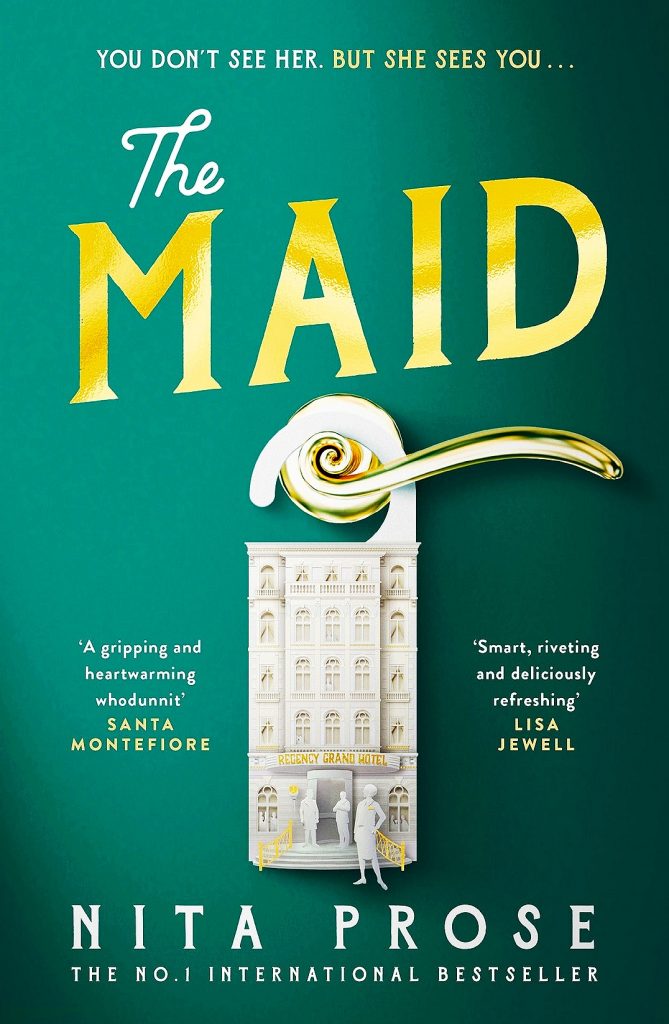 the maid book cover 2