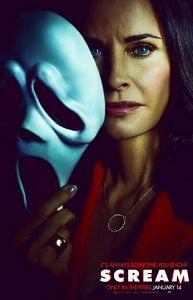 Hollywood Movie Review - Scream - 2022 - Horror Well Done 19 Runner Scream Movie Posters