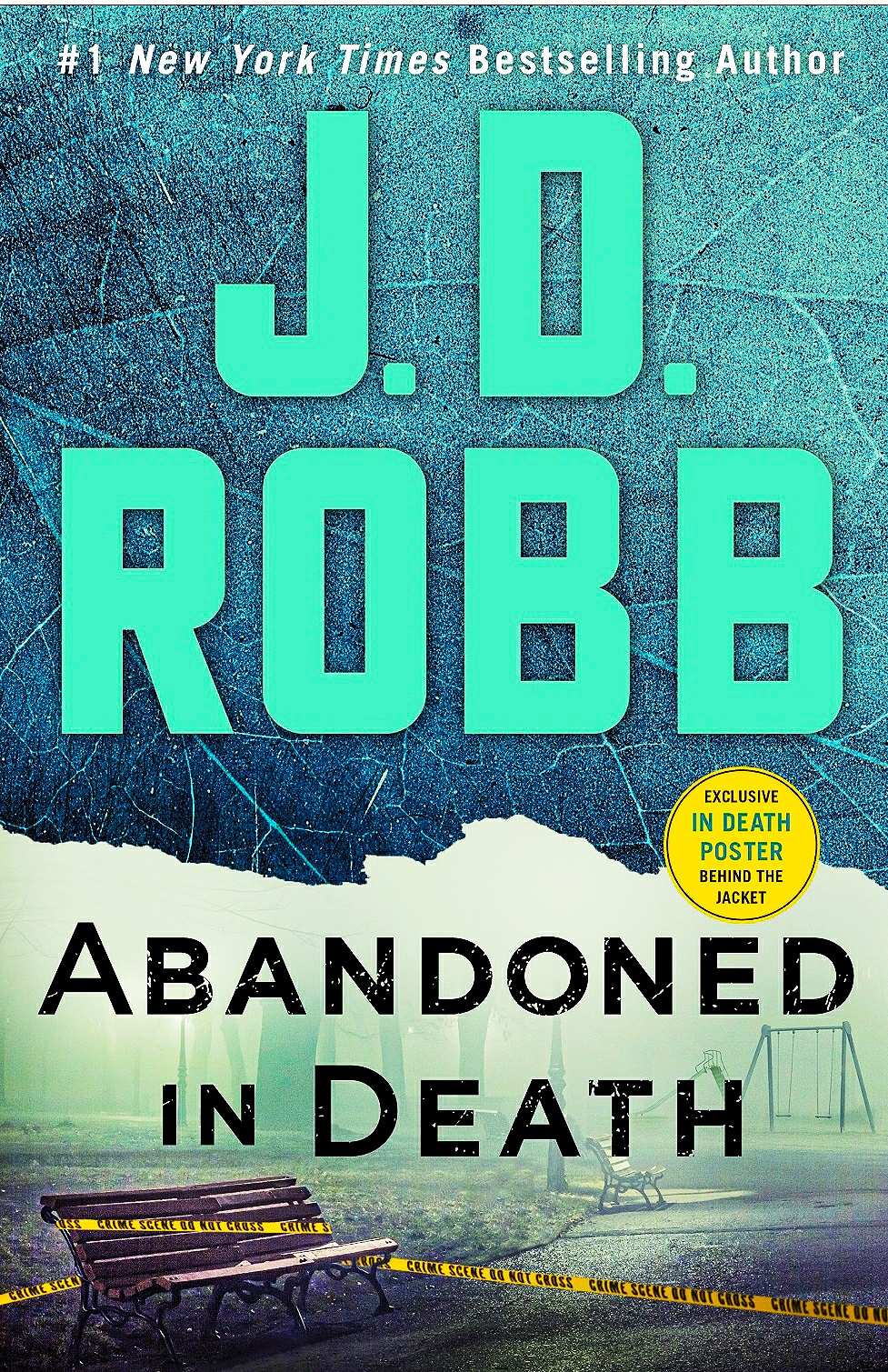 abandone in death book cover1