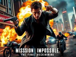 Hollywood Movie Review - Mission Impossible - The Final Reckoning - A Pulse-pounding Thriller - 2025 15 Runner Hollywood Movie Review – Mission Impossible – The Final Reckoning – A Pulse-pounding Thriller – 2025