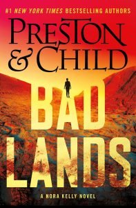 Books - Review of Badlands by Preston & Child - Mesmerizing Read - June 2025 26 Delusional badlands cover