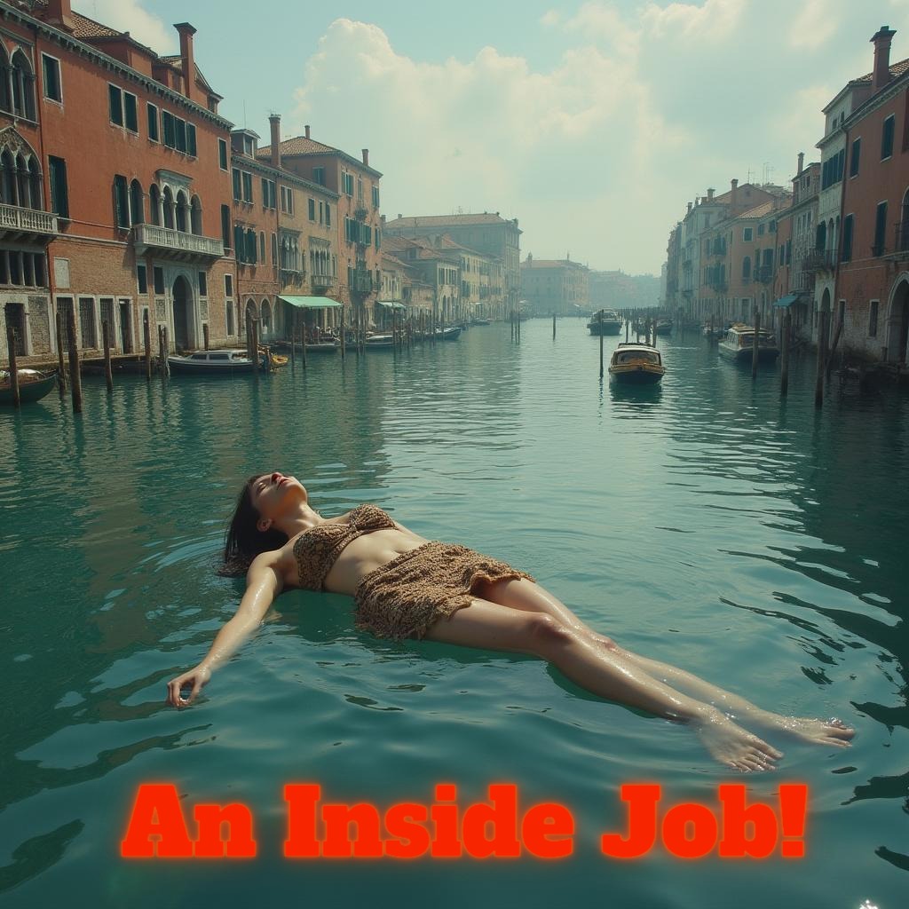 an inside job