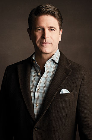 edge of honor author pic