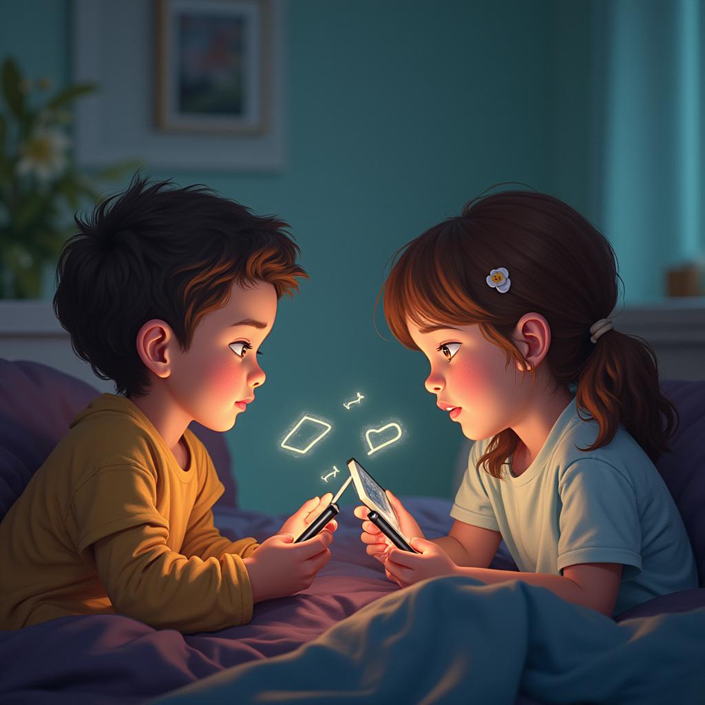 Evils of Social Media - Damaging Child Psyche - 2025 1 social media social media and kids