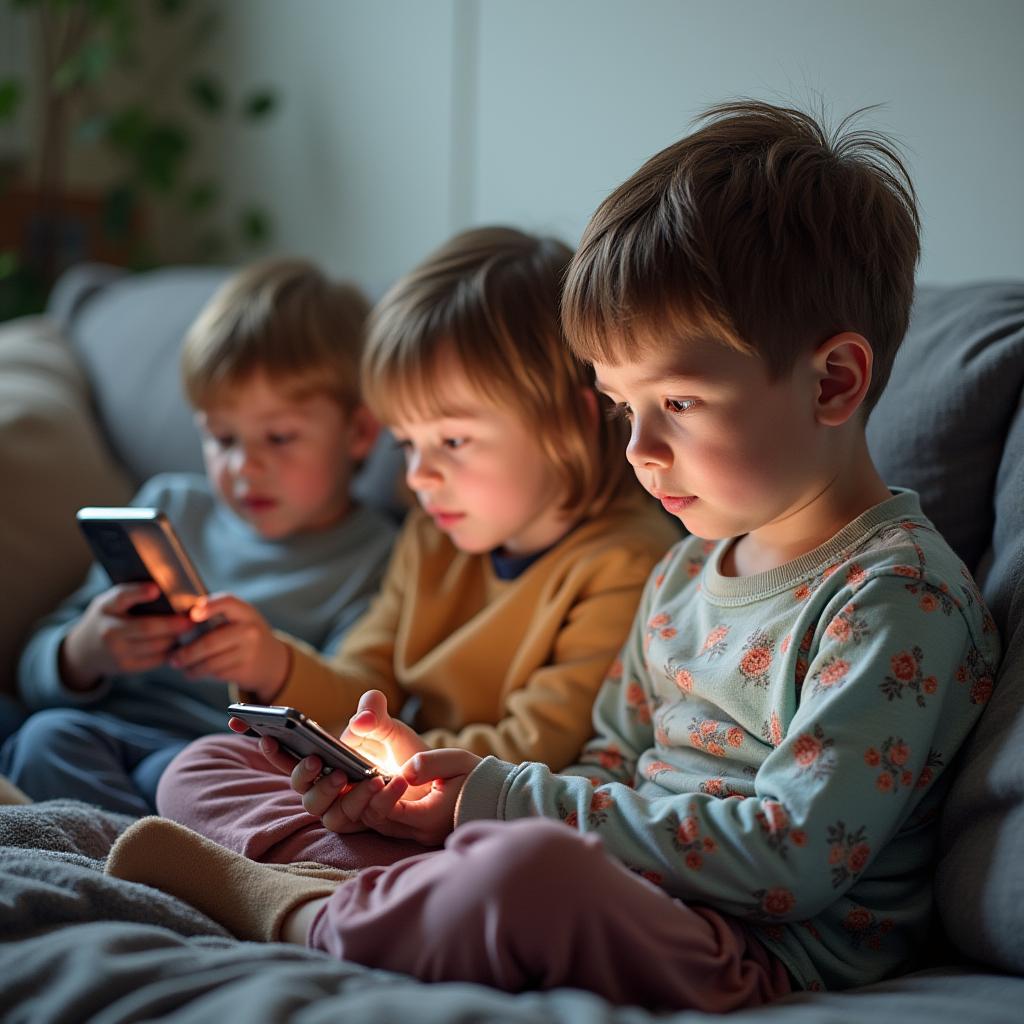 Evils of Social Media - Damaging Child Psyche - 2025 3 social media social media as a distraction