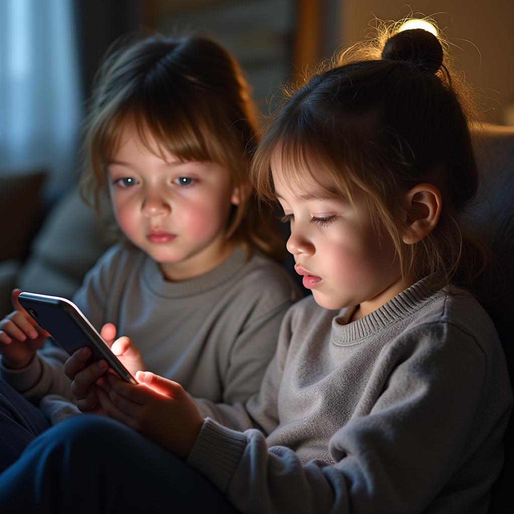 Evils of Social Media - Damaging Child Psyche - 2025 2 social media social media fallouts