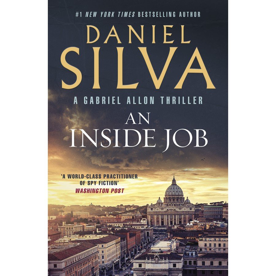 an inside job alternate cover