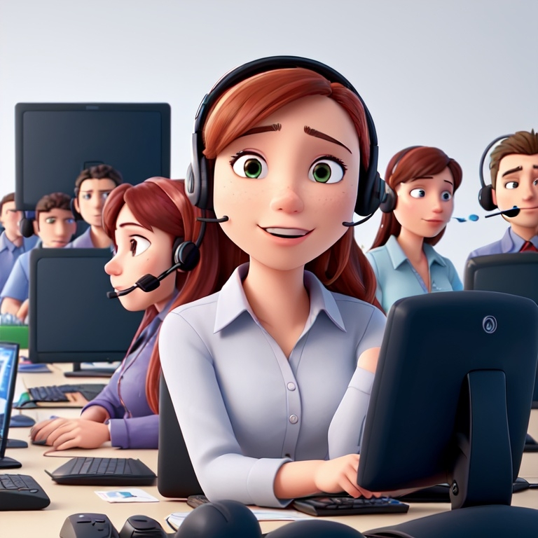 Contact Centers - The Powerful Impact of AI, Automation, and Machine Learning in 2025 2 contact center contact center