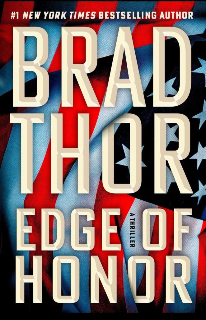 Edge of Honor book cover 
