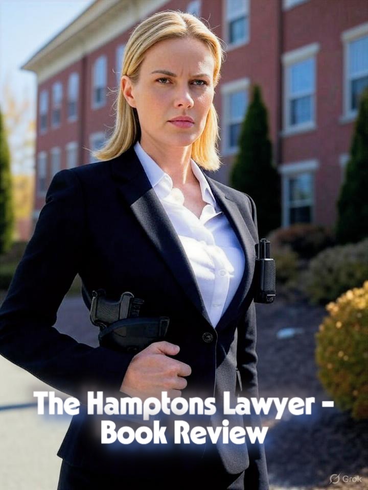 the hamptons lawyer book cover