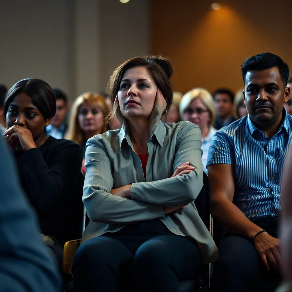 Mental Health Battles - Unspoken but Critical - 2025 2 mental health anxiety as a mental health issue